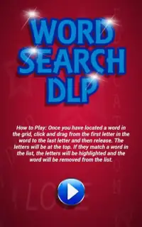 Word Search DLP Screen Shot 12