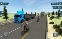 Велосипед Racing Game 2017 Screen Shot 8