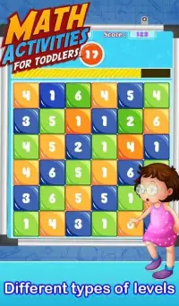 Math Activities For Toddlers Screen Shot 6