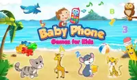 Baby Phone Games For Kids Screen Shot 5