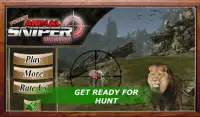 Forest Animal Sniper Hunting Screen Shot 5