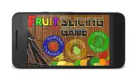Fruit Slicing Game free ninja Screen Shot 6