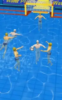 Summer Sports: Water Polo Screen Shot 0