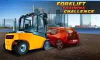 Forklift Training Challenge Screen Shot 0