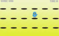Angry Strike Birds Screen Shot 0