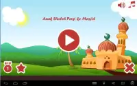Anak Sholeh Pergi ke Masjid 2 Screen Shot 1