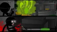 Super Stickman Shooter Game Screen Shot 2
