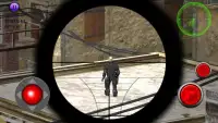SWAT Sniper Anti-teroris Screen Shot 4