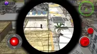 SWAT Sniper Anti-teroris Screen Shot 1