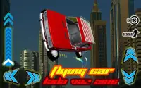 Flying Car LADA VAZ 2106 3D Screen Shot 0