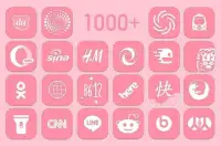 Pink Theme Screen Shot 2