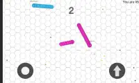 Eater.io: New Slitherio Game Screen Shot 0