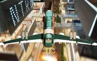 Subway Flying Game Screen Shot 2