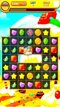 Jewel Dash Candy Dendom Screen Shot 6