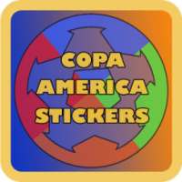 Copa America Stickers