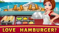 Cruise Ship: Super Burger Chef Screen Shot 8