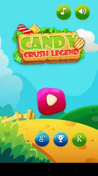 Candy Crush Legend Screen Shot 3