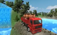 Truck Delivery Driver Screen Shot 3