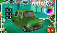 Virtual Car Builder Screen Shot 2