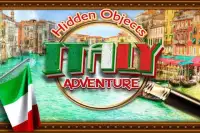 Hidden Object Italy Adventure Screen Shot 9