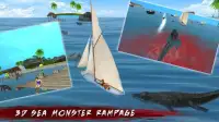 Ultimate Sea Monster Attack Screen Shot 3