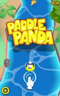 Paddle Panda Screen Shot 0