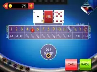 Red Dog Poker - Siba Style Screen Shot 2