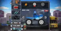 Monster Truck Ultimate Ground Screen Shot 4