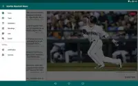 Seattle Baseball News Screen Shot 3