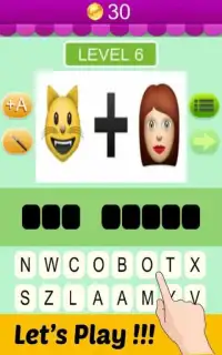 Guess the Emoji Quiz Games Screen Shot 1