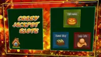 Crazy Jackpot Slots 2016 Screen Shot 9