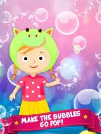 Bubble Party Babies Screen Shot 4