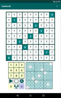 Sudoku42 Screen Shot 3