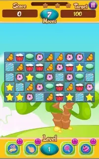 Cupcake Kingdom Screen Shot 3