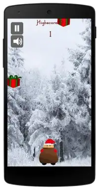 Santa Saving Christmas Screen Shot 1
