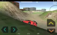 Racing Car GTR Extreme Screen Shot 1