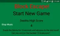 Block Escape Screen Shot 3