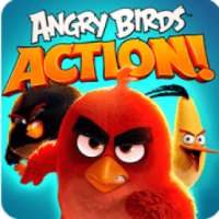 [Money Mod]Angry Birds Action!