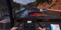 Euro Truck Simulator 2017 Screen Shot 6