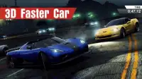 3D faster car Screen Shot 5