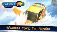 Flying Muscle Car Helicopter Screen Shot 2