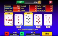 Video Poker Stars Pro Games Screen Shot 4