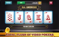 Video Poker Stars Pro Games Screen Shot 5