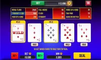 Video Poker Stars Pro Games Screen Shot 14