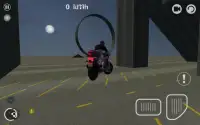 Motorcycle Simulator 3D Screen Shot 2