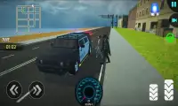 Police Patrol Car Simulator 3D Screen Shot 6