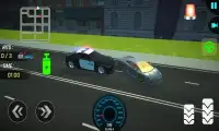 Police Patrol Car Simulator 3D Screen Shot 4
