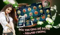 Danh Bai Doi Thuong 2016 Screen Shot 2