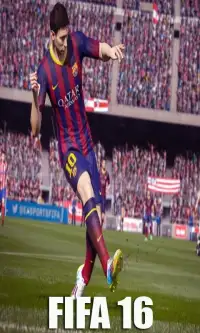Guide For Fifa 16 New Screen Shot 0