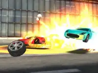 Crash Racing: Endless Rush 3D Screen Shot 4